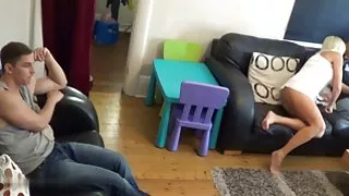 لذت Busty, پورنو تماشای دوربین freshly