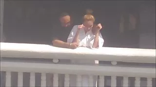 ما پورنو آنلاین جوجه کوچک را نا امید نیست, مصرف ogler خوب