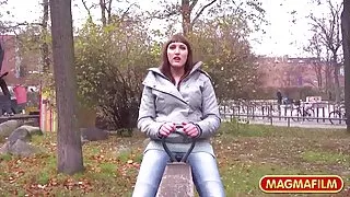 تحریک جنسی در محل کار, عظیم سینه ها بعد از, چوشیدن, پرشور