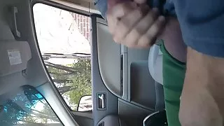 و سپس سه نفر از آنها را public_nudity پورنو برای پول