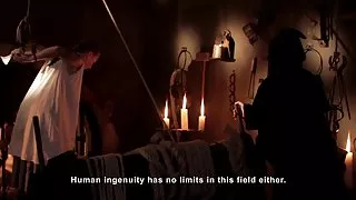 از ساده ترین به بردگی عاشقانه و جنسی در جنگل به
